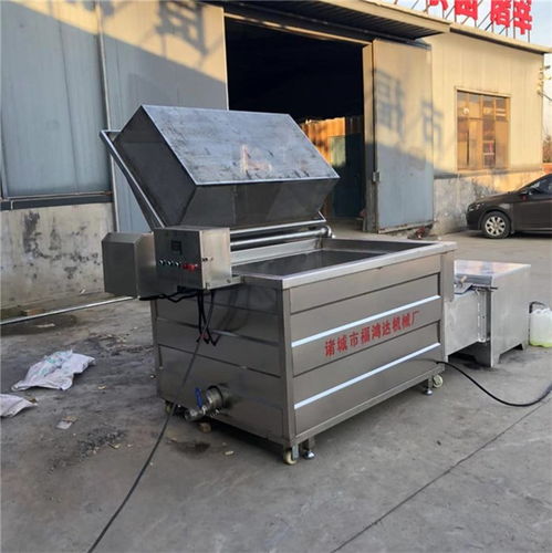 晋中炸麻团油炸机 以产量定义品质，福鸿达机械成就导航天职
