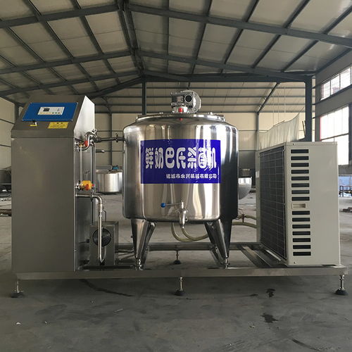 纯牛奶加工设备生产厂家与牛奶加工专用设备 导航专用仪器制造的技术融合与市场趋势