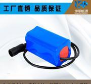 【坤朋新能源 厂家批发18650锂电池12V2600mah 带】价格_厂家_图片 -